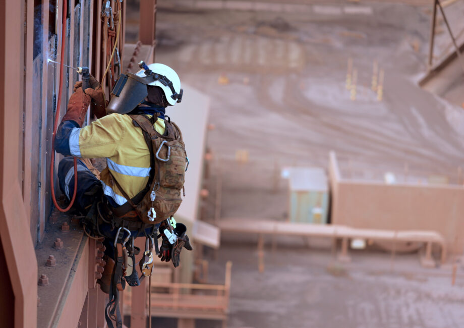 Montagen technischer Einheiten