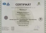 CSN EN ISO 9001&nbsp;2016